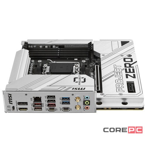 Материнская плата MSI B650M PROJECT ZERO