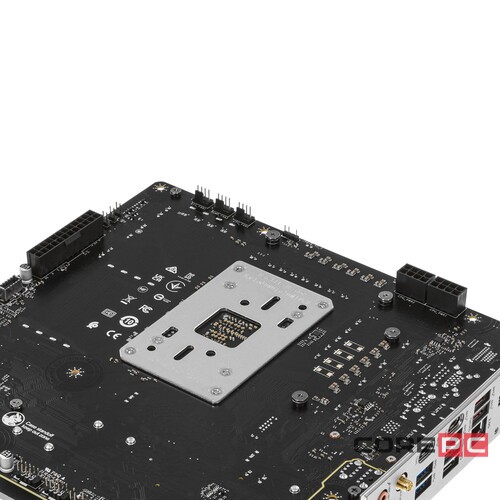 Материнская плата MSI B650M PROJECT ZERO