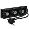 Система жидкостного охлаждения для процессора Montech HYPERFLOW SILENT 360 (B) Black