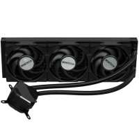 Система жидкостного охлаждения для процессора Montech HYPERFLOW SILENT 360 (B) Black