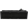 Система жидкостного охлаждения для процессора Montech HYPERFLOW SILENT 360 (B) Black