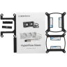 Система жидкостного охлаждения для процессора Montech HYPERFLOW SILENT 360 (B) Black