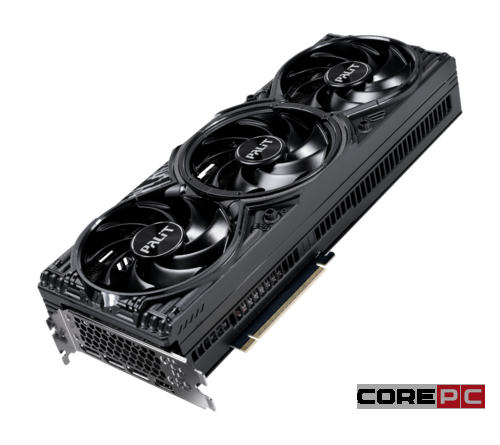 Видеокарта Palit (NE7507T019T2-GB2031A) GeForce RTX 5070 Ti 16GB GAMINGPRO