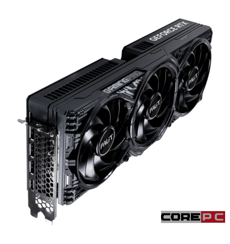 Видеокарта Palit (NE7507T019T2-GB2031A) GeForce RTX 5070 Ti 16GB GAMINGPRO