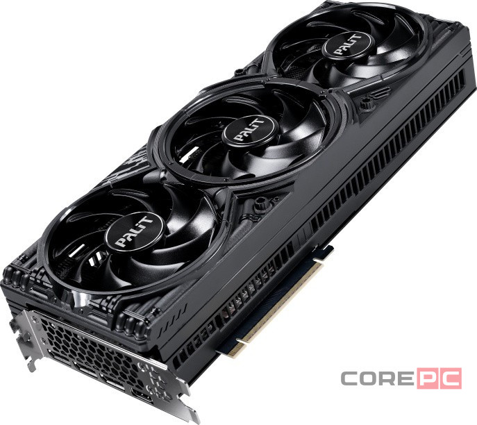 Видеокарта Palit (NE7507T019T2-GB2031A) GeForce RTX 5070 Ti 16GB GAMINGPRO