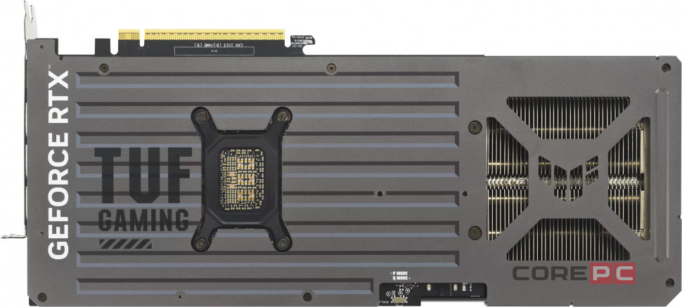 Видеокарта ASUS (TUF-RTX5070-O12G-GAMING) GeForce RTX 5070 12GB TUF GAMING OC 90YV0LZ0-M0NA00