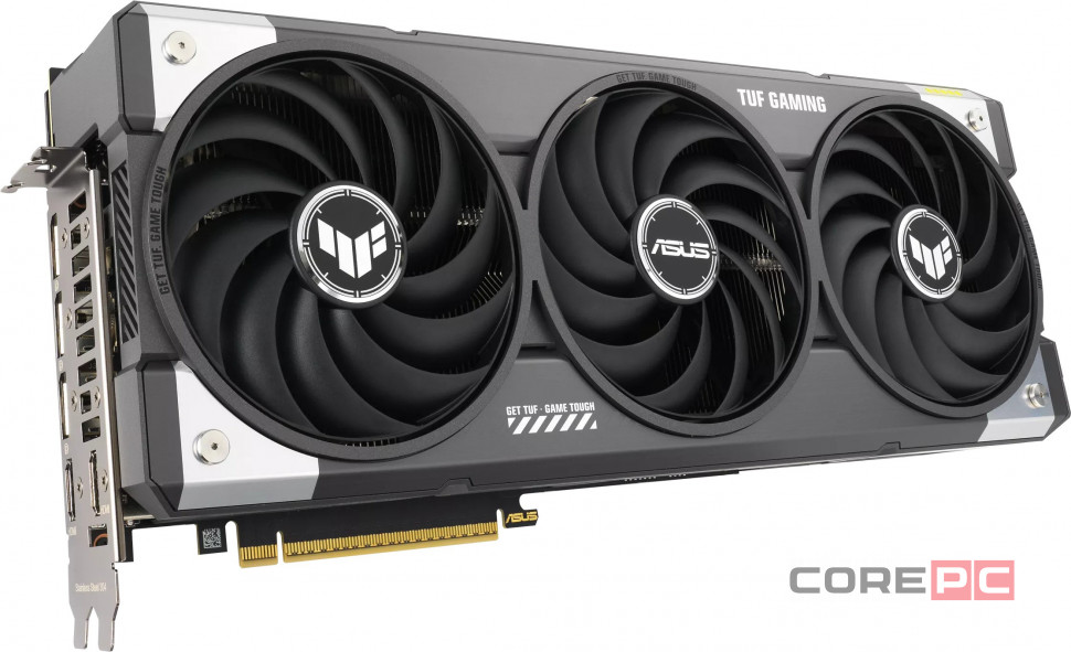 Видеокарта ASUS (TUF-RTX5070-O12G-GAMING) GeForce RTX 5070 12GB TUF GAMING OC 90YV0LZ0-M0NA00