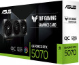 Видеокарта ASUS (TUF-RTX5070-O12G-GAMING) GeForce RTX 5070 12GB TUF GAMING OC 90YV0LZ0-M0NA00