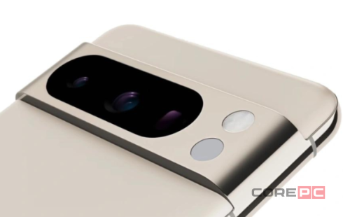 Google Pixel 8 Pro 12/128Gb (Porcelain)