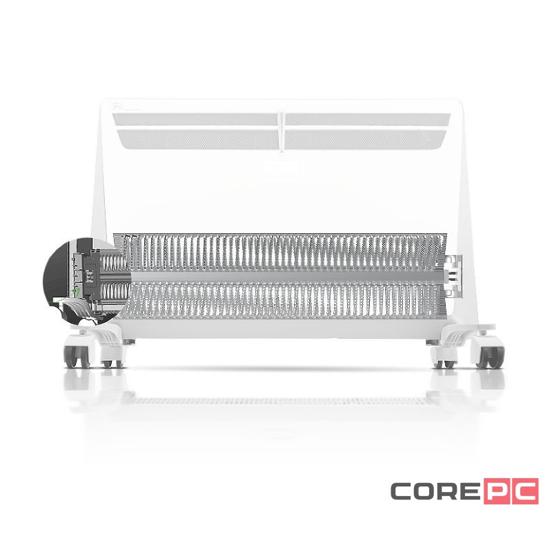 Комплект Ballu Transformer с блоком управления BEC/EVU-1500-M (механический)