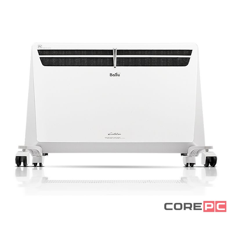 Комплект Ballu Transformer с блоком управления BEC/EVU-1500-M (механический)