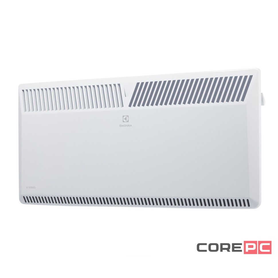 Комплект конвектор электрический ECH/A-2500 M + опоры EFA для напольной установки