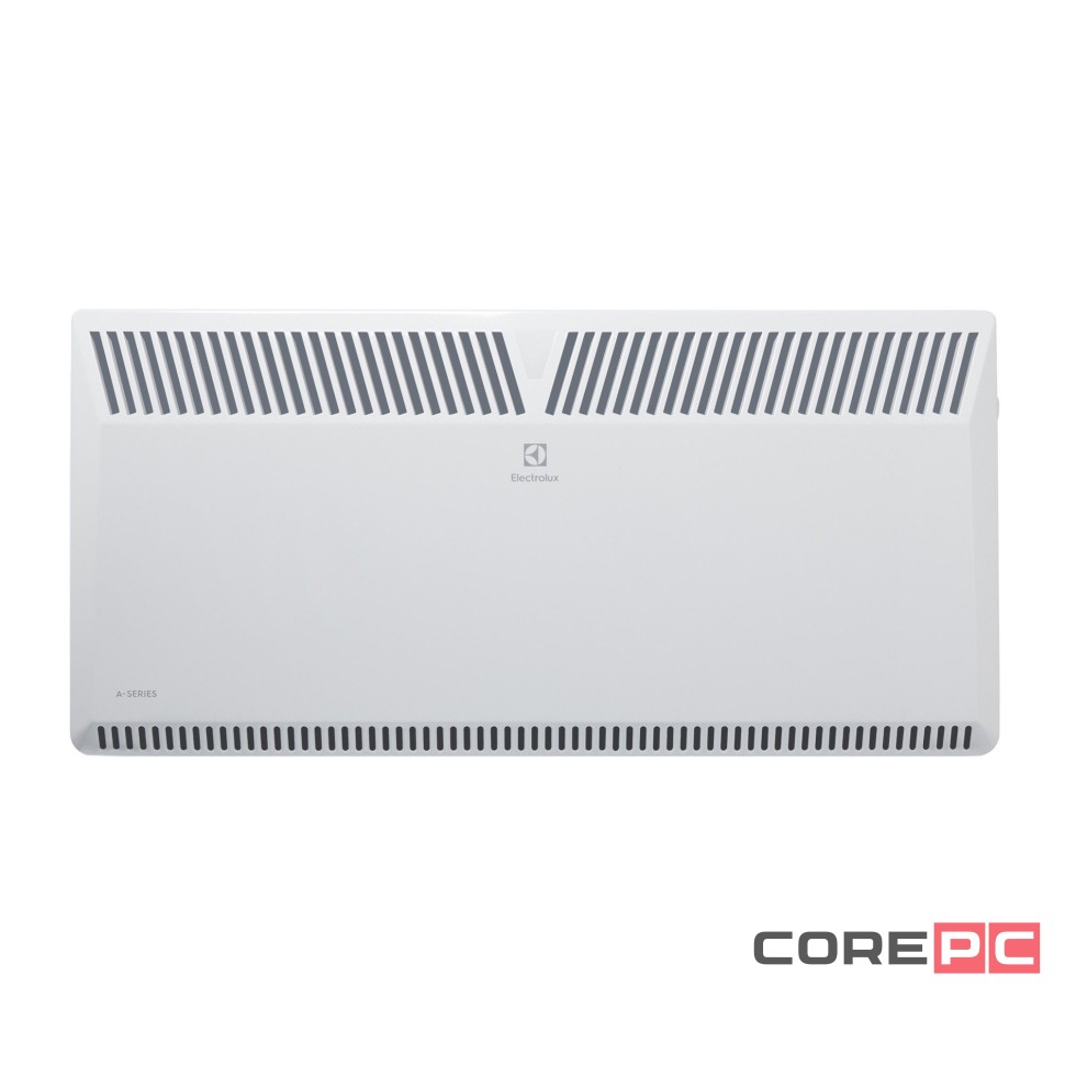 Комплект конвектор электрический ECH/A-2500 M + опоры EFA для напольной установки