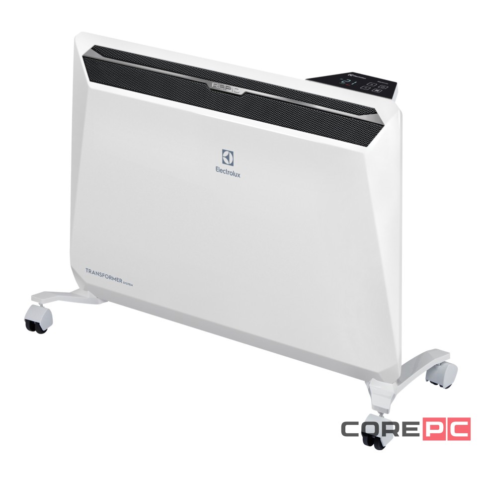 Комплект Electrolux Rapid Transformer с блоком управления и шасси ECH/R-1500 T-TUE4 (электронный)