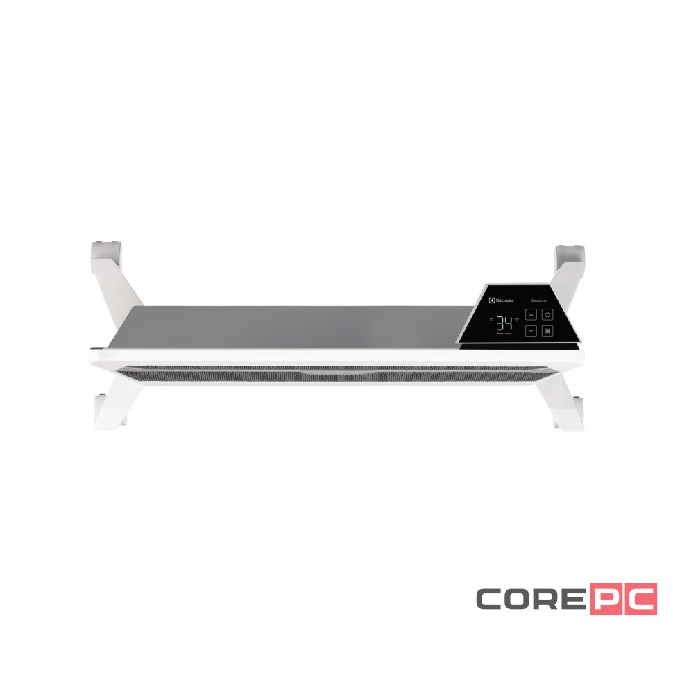 Комплект Electrolux Rapid Transformer с блоком управления и шасси ECH/R-1500 T-TUE4 (электронный)