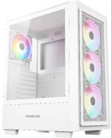 Компьютерный корпус Powercase Mistral AY4W ARGB TG White (CMAYW-A4)
