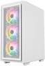 Компьютерный корпус Powercase Mistral AY4W ARGB TG White (CMAYW-A4)
