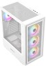 Компьютерный корпус Powercase Mistral AY4W ARGB TG White (CMAYW-A4)