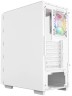 Компьютерный корпус Powercase Mistral AY4W ARGB TG White (CMAYW-A4)