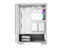 Компьютерный корпус Powercase Mistral AY4W ARGB TG White (CMAYW-A4)