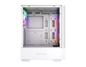 Компьютерный корпус Powercase Mistral AY4W ARGB TG White (CMAYW-A4)