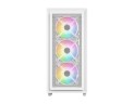Компьютерный корпус Powercase Mistral AY4W ARGB TG White (CMAYW-A4)