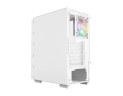 Компьютерный корпус Powercase Mistral AY4W ARGB TG White (CMAYW-A4)