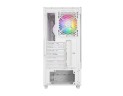 Компьютерный корпус Powercase Mistral AY4W ARGB TG White (CMAYW-A4)