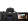Фотоаппарат Sony ZV-1 II (ZV-1M2) 18–50 mm Kit (Black)