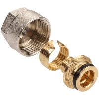 Π€ΠΈΡΠΈΠ½Π³ AQUALINK ΠΊΠΎΠ»Π»Π΅ΠΊΡΠΎΡΠ½ΡΠΉ ΠΎΠ±ΠΆΠΈΠΌΠ½ΠΎΠΉ (Π΅Π²ΡΠΎΠΊΠΎΠ½ΡΡ) Π΄Π»Ρ ΠΏΠΎΠ»ΠΈΠΌΠ΅ΡΠ½ΡΡ
ΡΡΡΠ± 3/4quot;Ρ
20