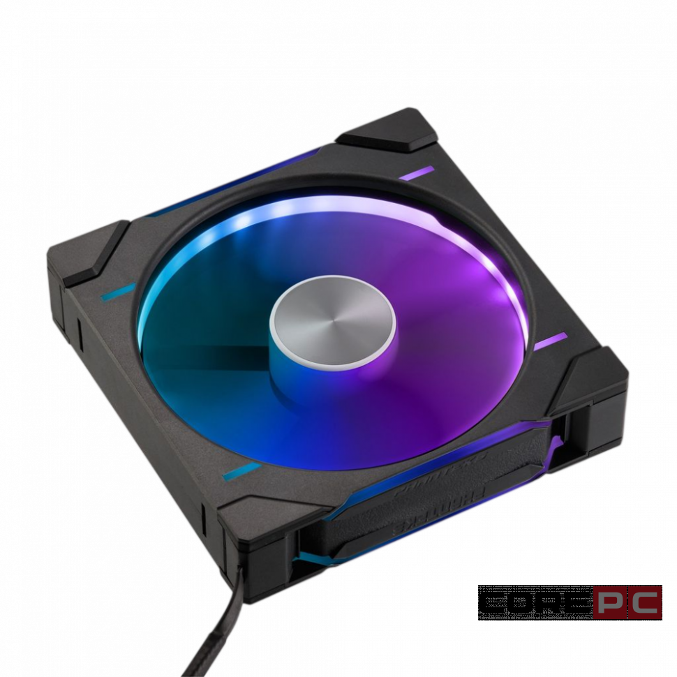 Вентилятор для корпуса PHANTEKS D30 DRGB Reversed Black (PH-F140D30R_DRGB_PWM_BK01)