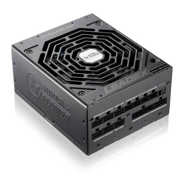 Блок питания Super Flower 850W LEADEX Titanium SF-850F14HT