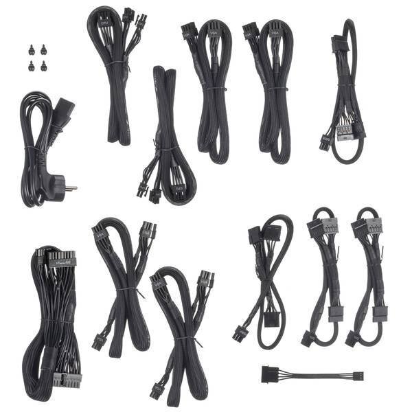 Блок питания Super Flower 850W LEADEX Titanium SF-850F14HT