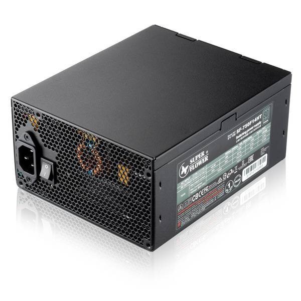 Блок питания Super Flower 850W LEADEX Titanium SF-850F14HT