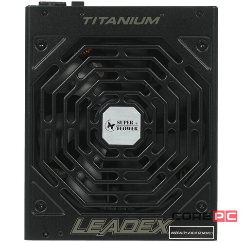 Блок питания Super Flower 850W LEADEX Titanium SF-850F14HT