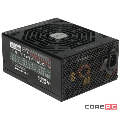 Блок питания Super Flower 850W LEADEX Titanium SF-850F14HT