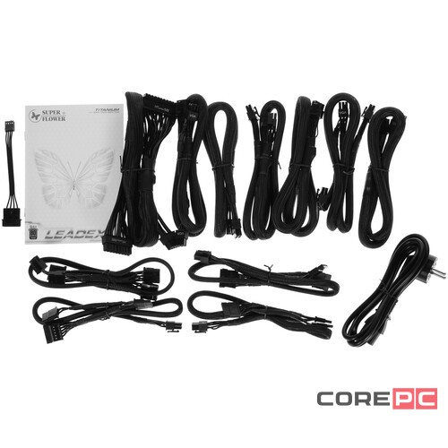 Блок питания Super Flower 850W LEADEX Titanium SF-850F14HT