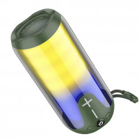 Bluetooth колонка Borofone BR33 зеленая