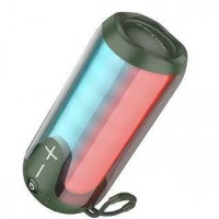 Bluetooth колонка Borofone BR33 зеленая