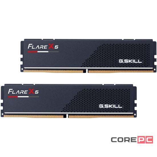 Оперативная память 128 Gb 6000 MHz G.Skill FLARE X5 Black (F5-6000J3444F64GX2-FX5)