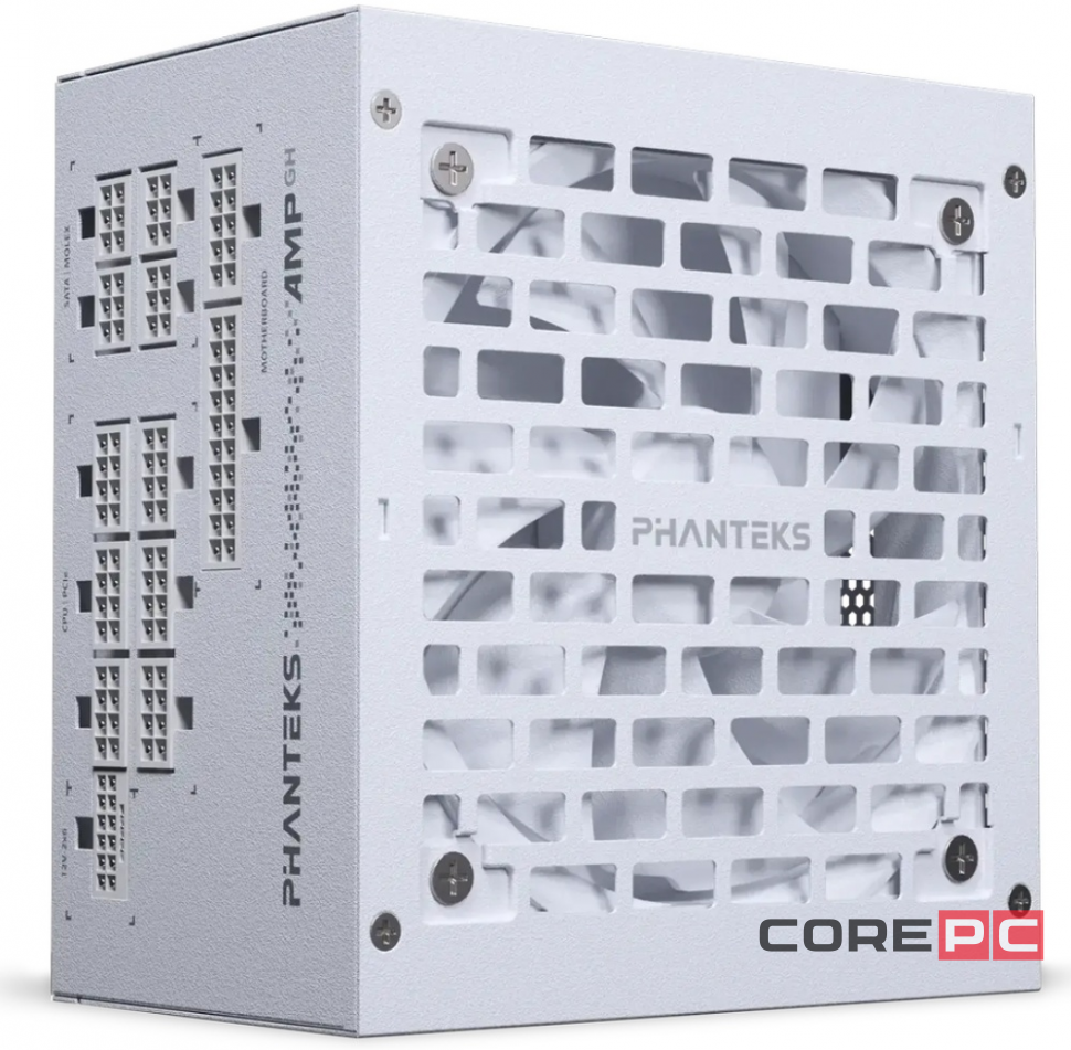 Блок питания PHANTEKS 1000W AMP GH (PH-P1000GR_WT01) 16 Pin (PCIe 5.1 Connector Cable Details)