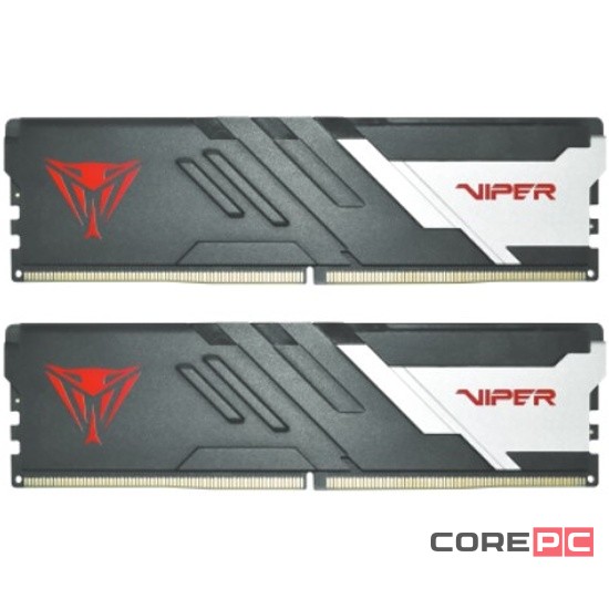 Оперативная память 32 Gb 6600 MHz PATRIOT VIPER VENOM (PVV532G660C34K)