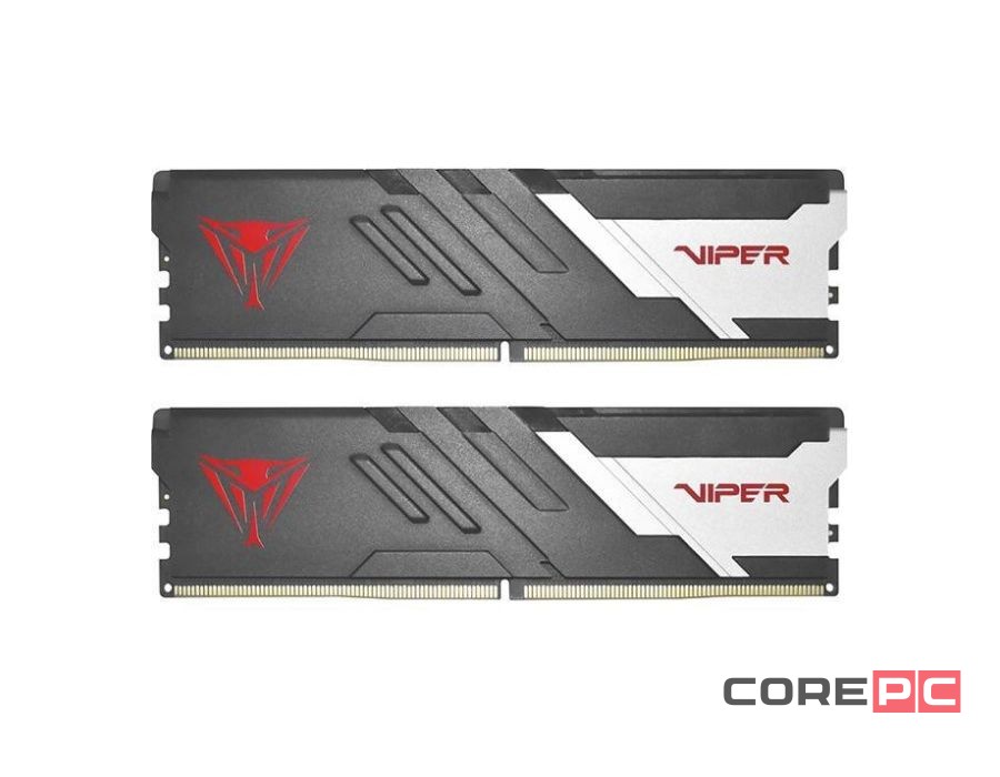 Оперативная память 32 Gb 6600 MHz PATRIOT VIPER VENOM (PVV532G660C34K)