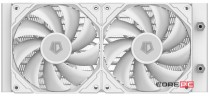 Система жидкостного охлаждения для процессора ID-COOLING FX240 PRO White