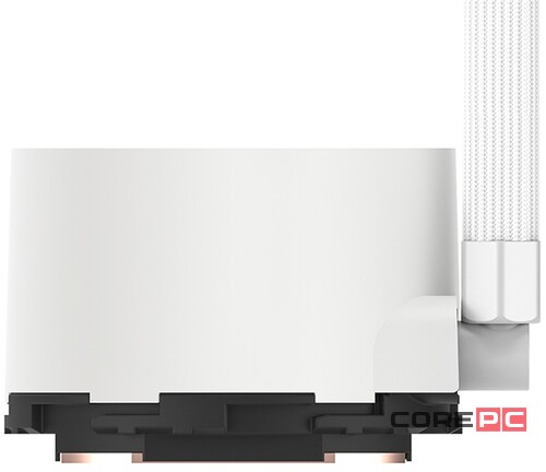 Система жидкостного охлаждения для процессора ID-COOLING FX240 PRO White