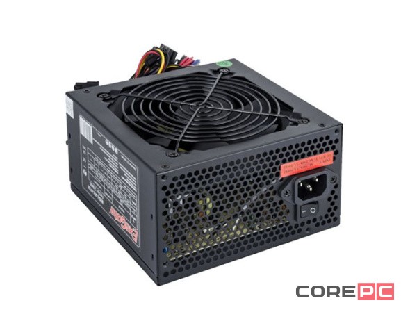 Блок питания ExeGate 550W XP550 Black EX282070RUS