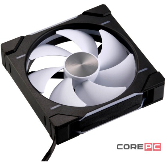 Вентилятор для корпуса PHANTEKS D30 DRGB Black (PH-F140D30_DRGB_PWM_BK01_RU)