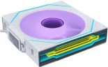 Вентилятор для корпуса Lian Li UNI FAN SL-INF WIRELESS 120 Reverse Blade 12RSLIN1W1W ARGB White (G99.12RSLIN1W1W.R0)