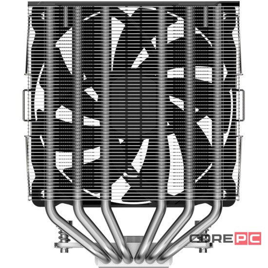 Кулер для процессора PentaWave Z06D SRB Black