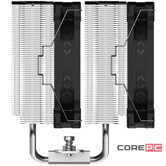 Кулер для процессора PentaWave Z06D SRB Black